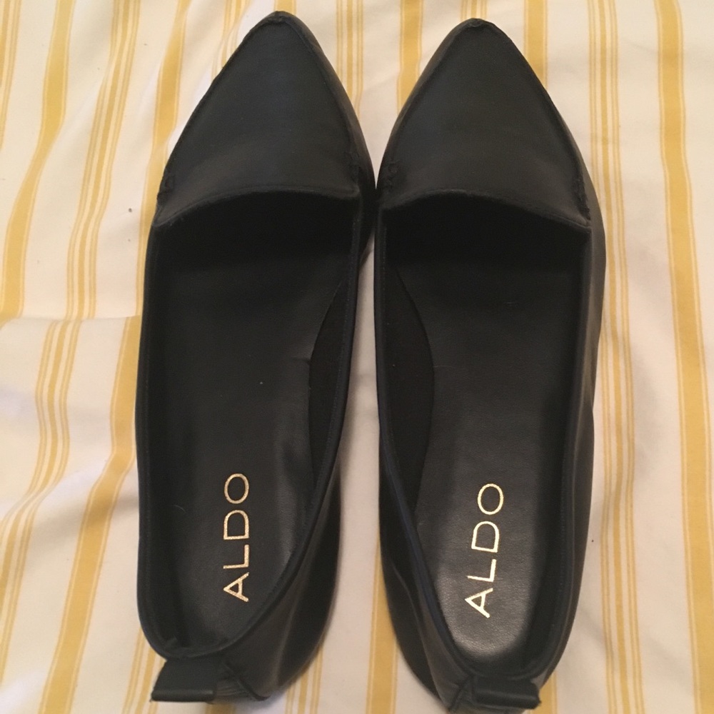 Aldo flats